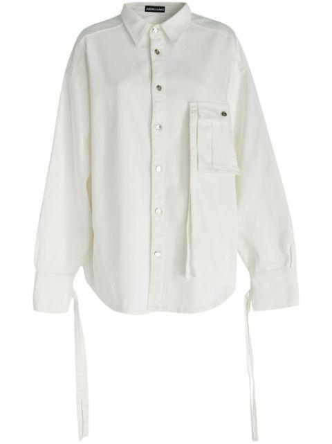 long sleeve shirt by ANDREADAMO