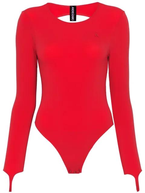 sculpting jersey bodysuit by ANDREADAMO