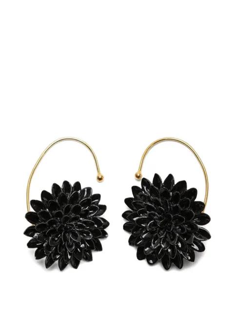 Dalia Big earrings by ANDRES GALLARDO