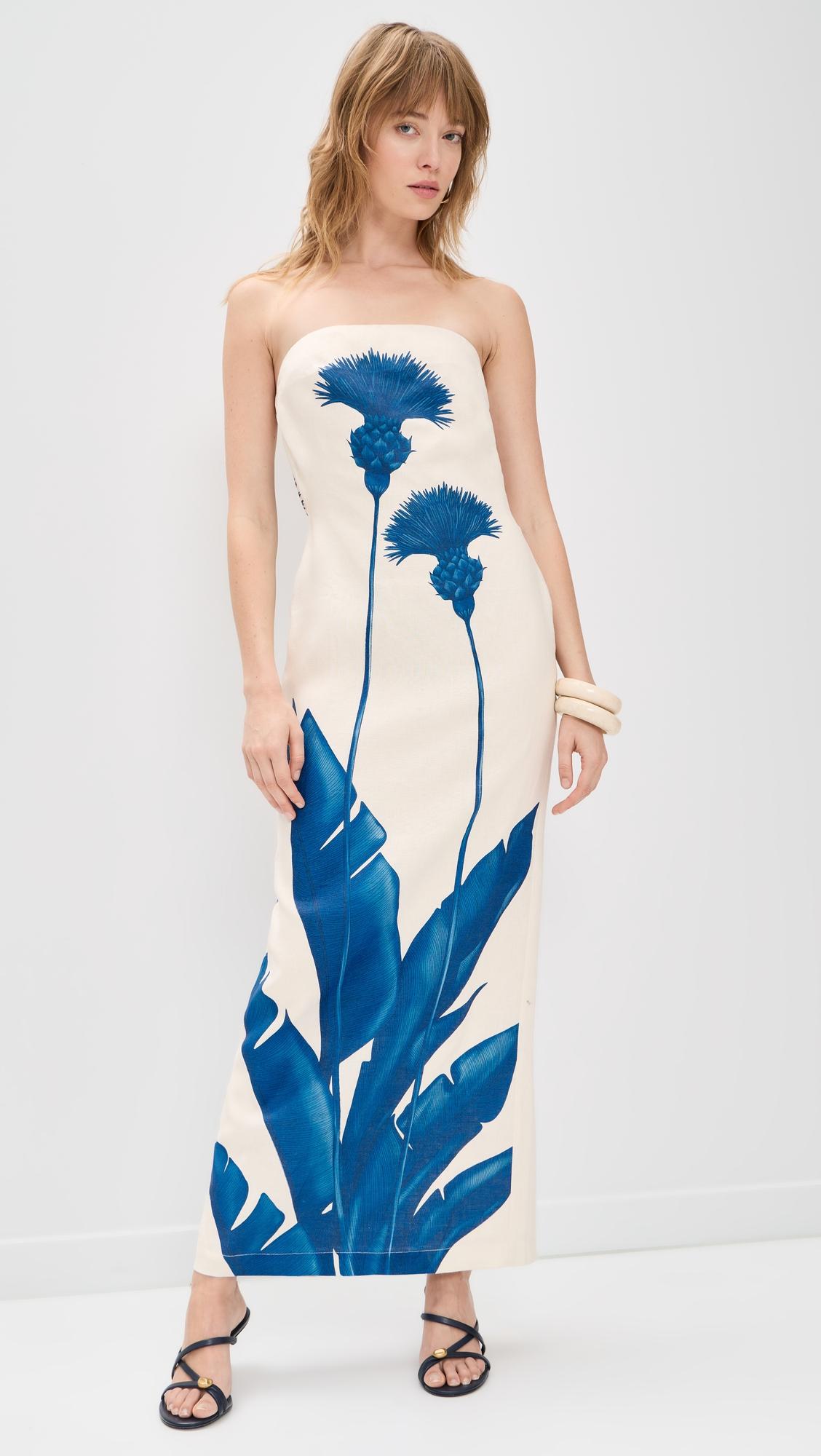 Costera Dress by ANDRES OTALORA