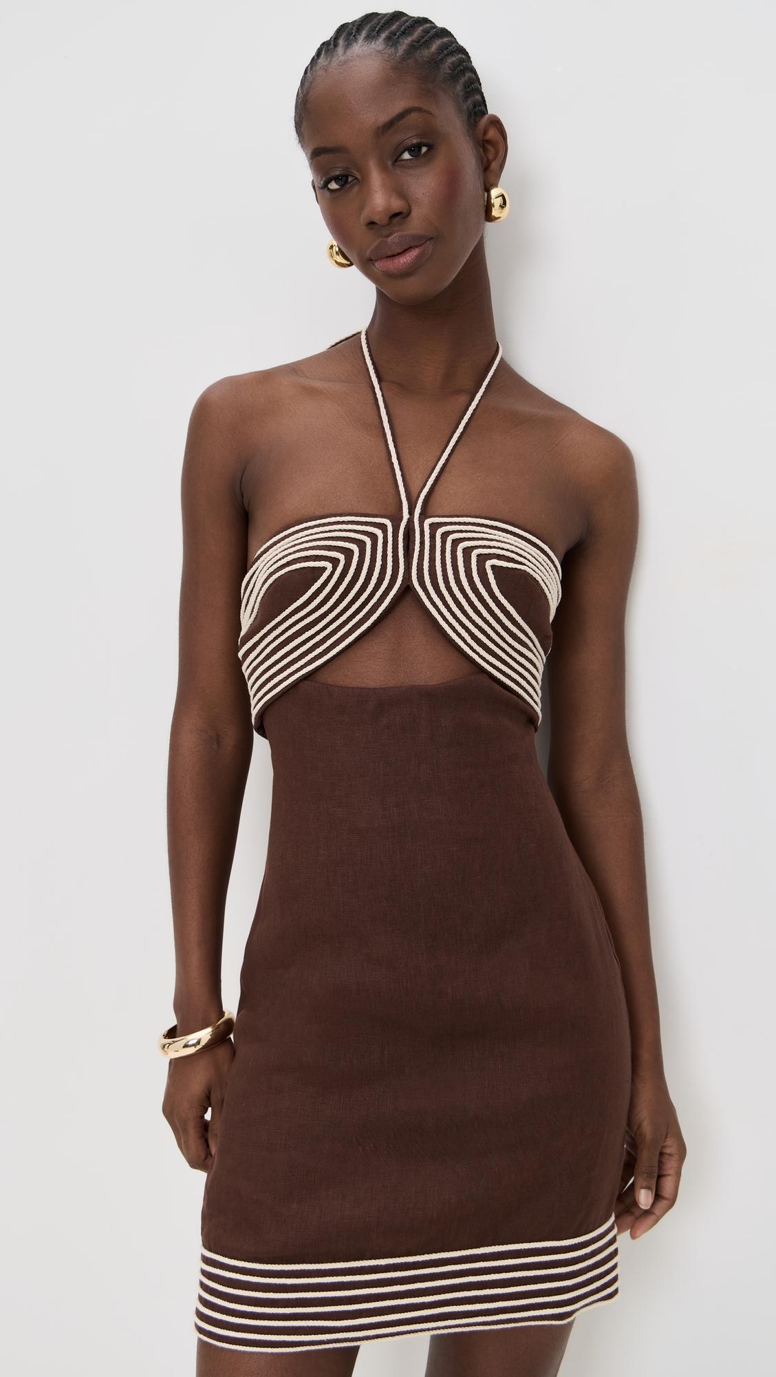 De Coco Dress by ANDRES OTALORA