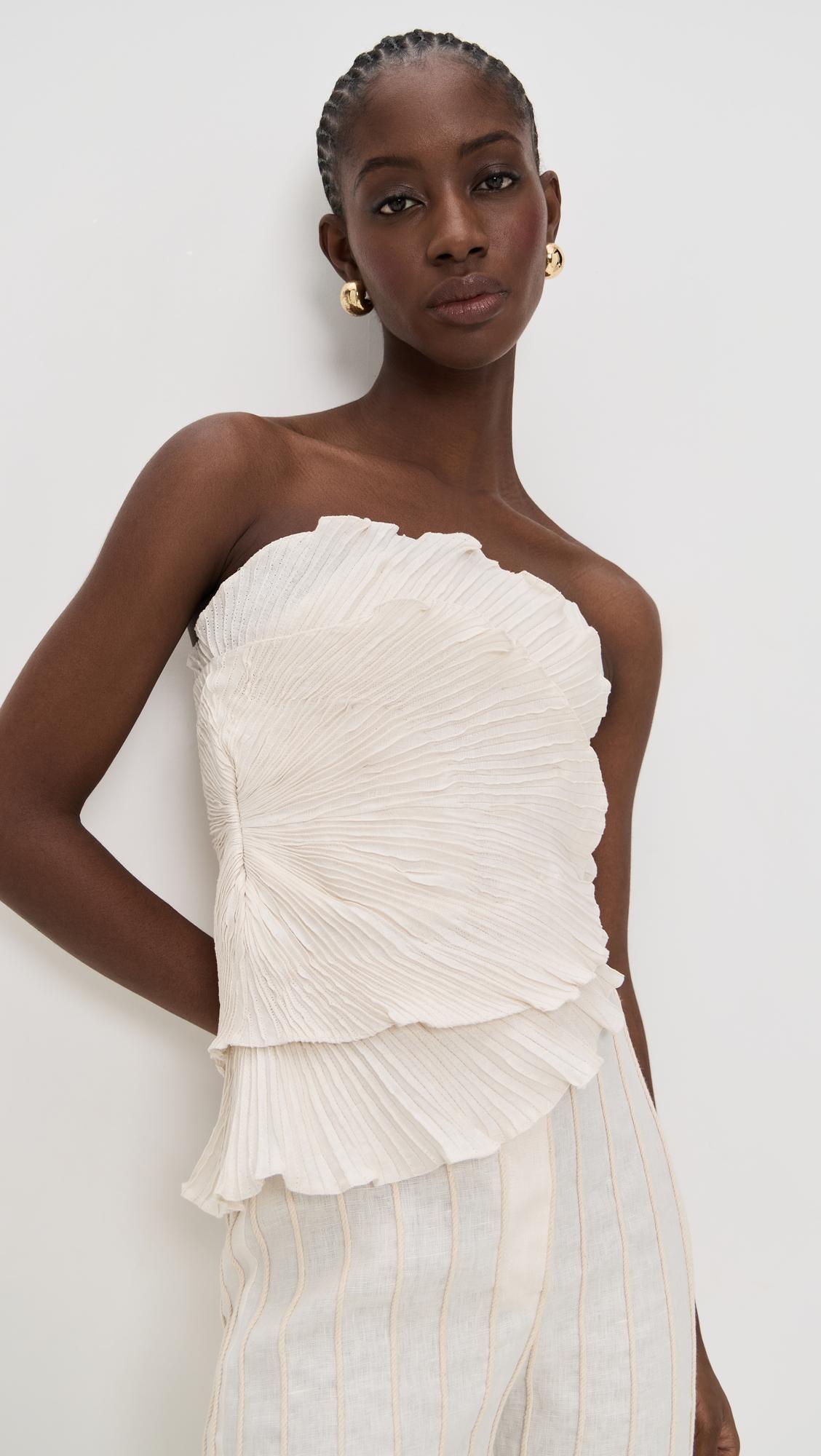 Las Olas Top by ANDRES OTALORA