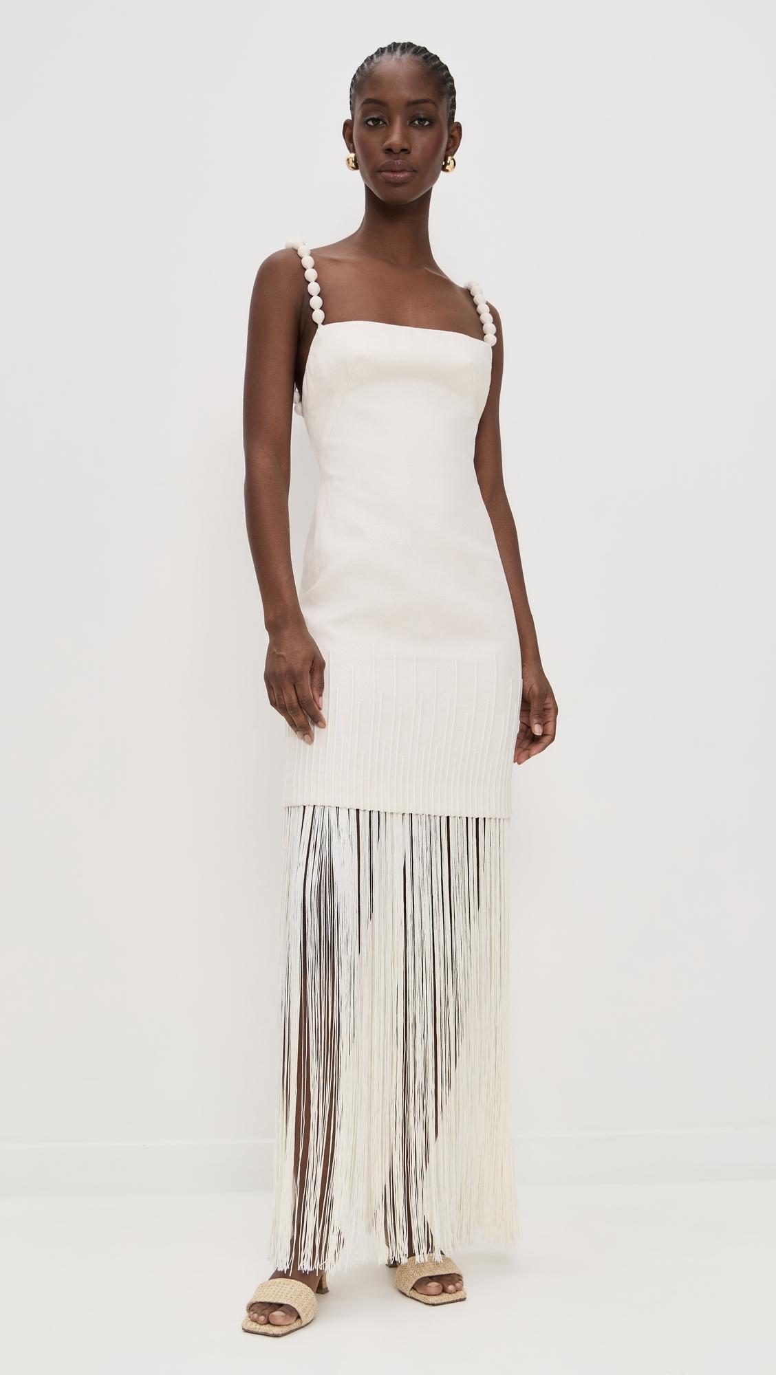 Mar Caribe Dress by ANDRES OTALORA
