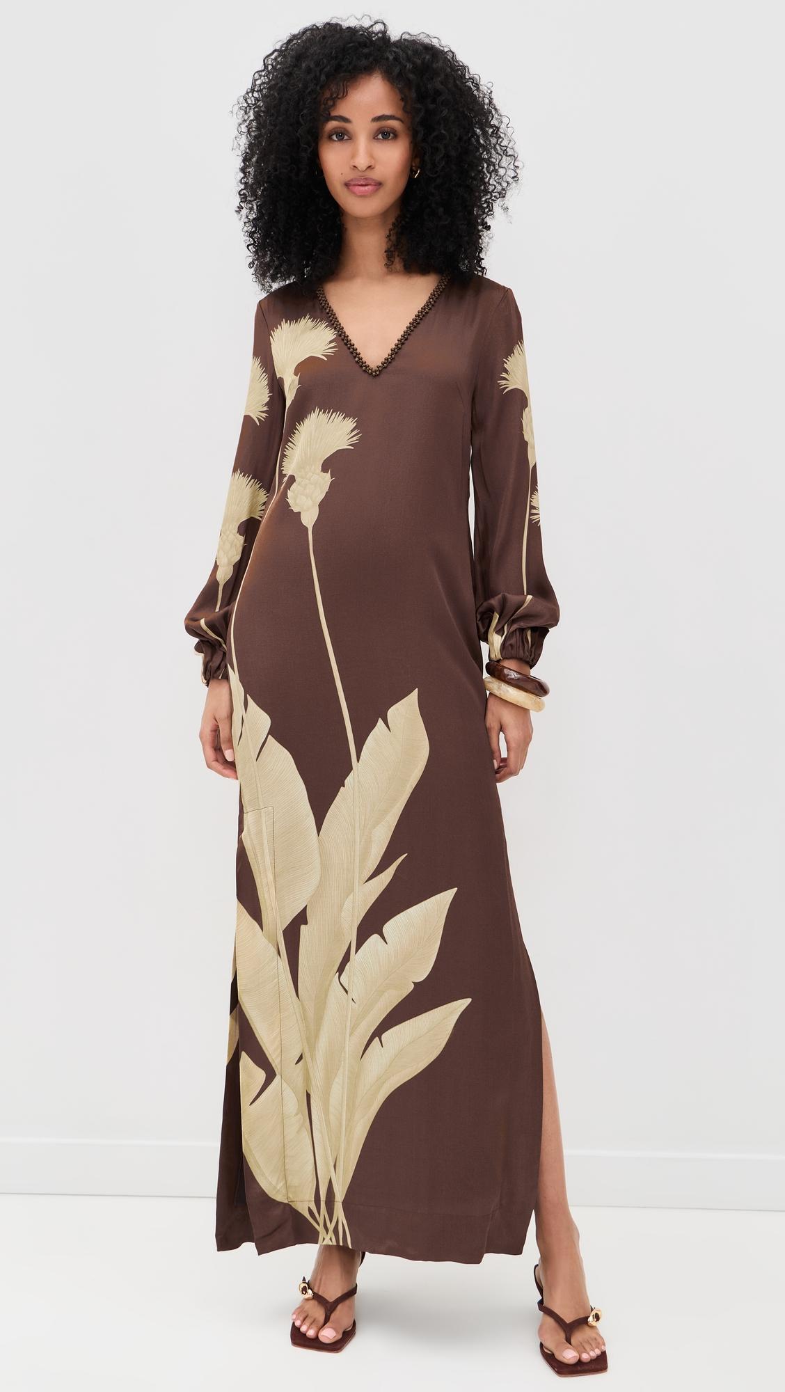 Palmas Dress by ANDRES OTALORA