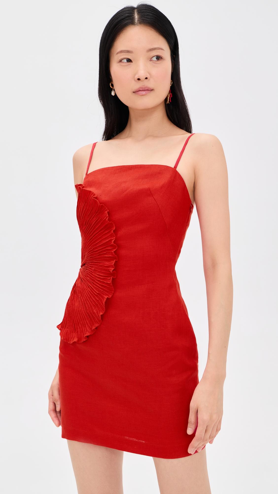 Respiro Lento Dress by ANDRES OTALORA