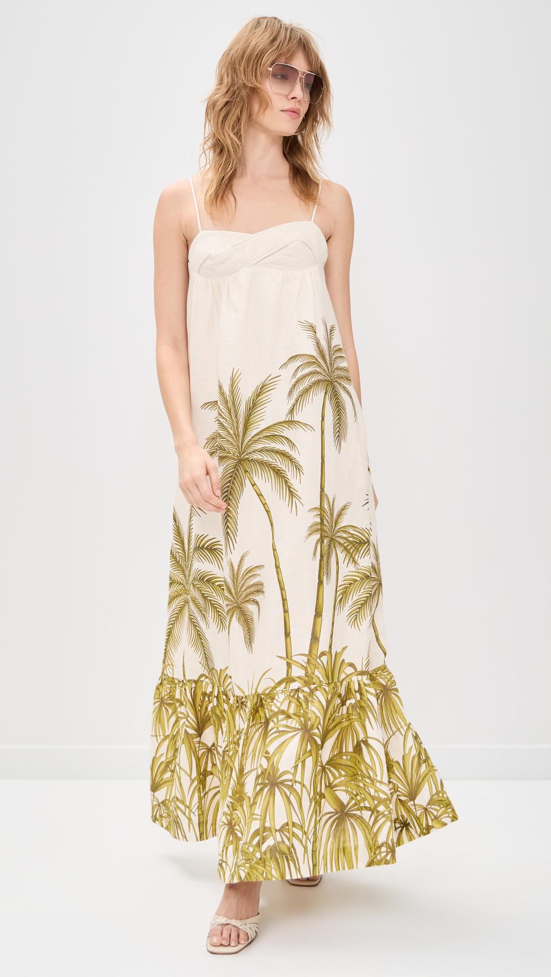 Ron Coco Dress by ANDRES OTALORA