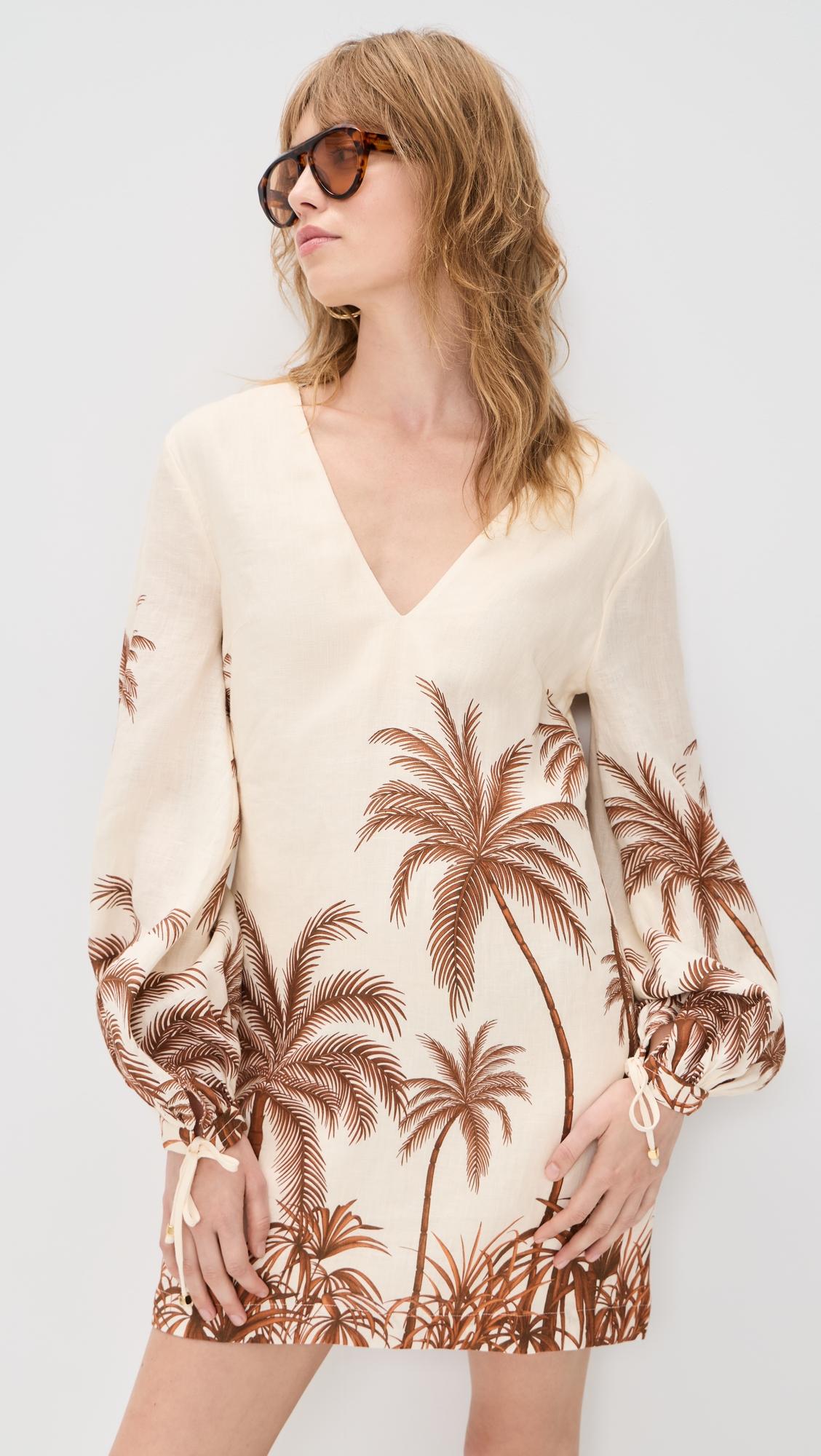 Y el Mar Dress by ANDRES OTALORA