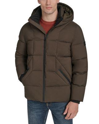 Palmerton Micro Ripstop Puffer Jacket by ANDREW MARC