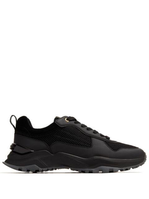 Leo Carrillo panelled sneakers by ANDROID HOMME