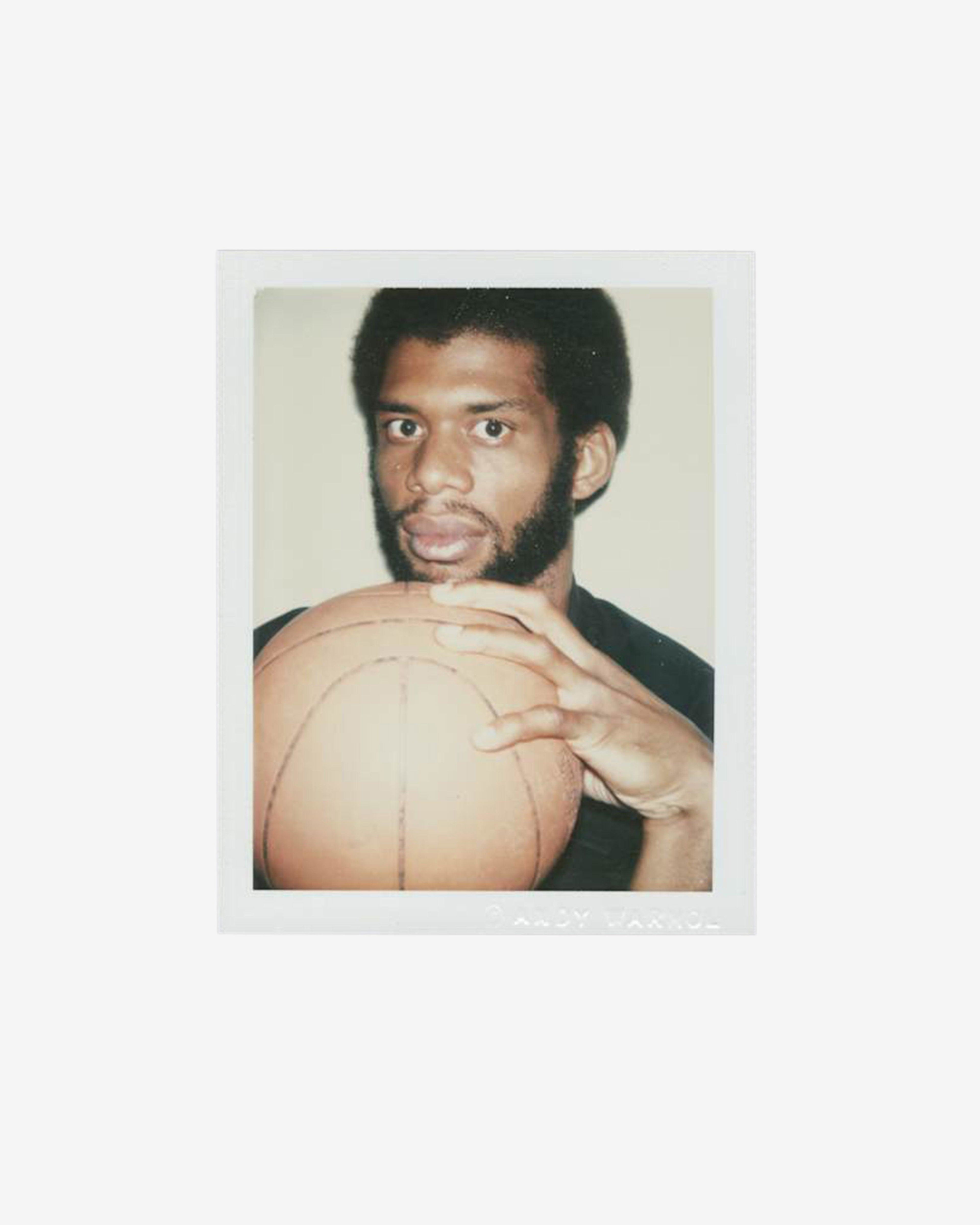 The Andy Warhol Foundation - Kareem Abdul-Jabbar 3 - (Multi) by ANDY WARHOL