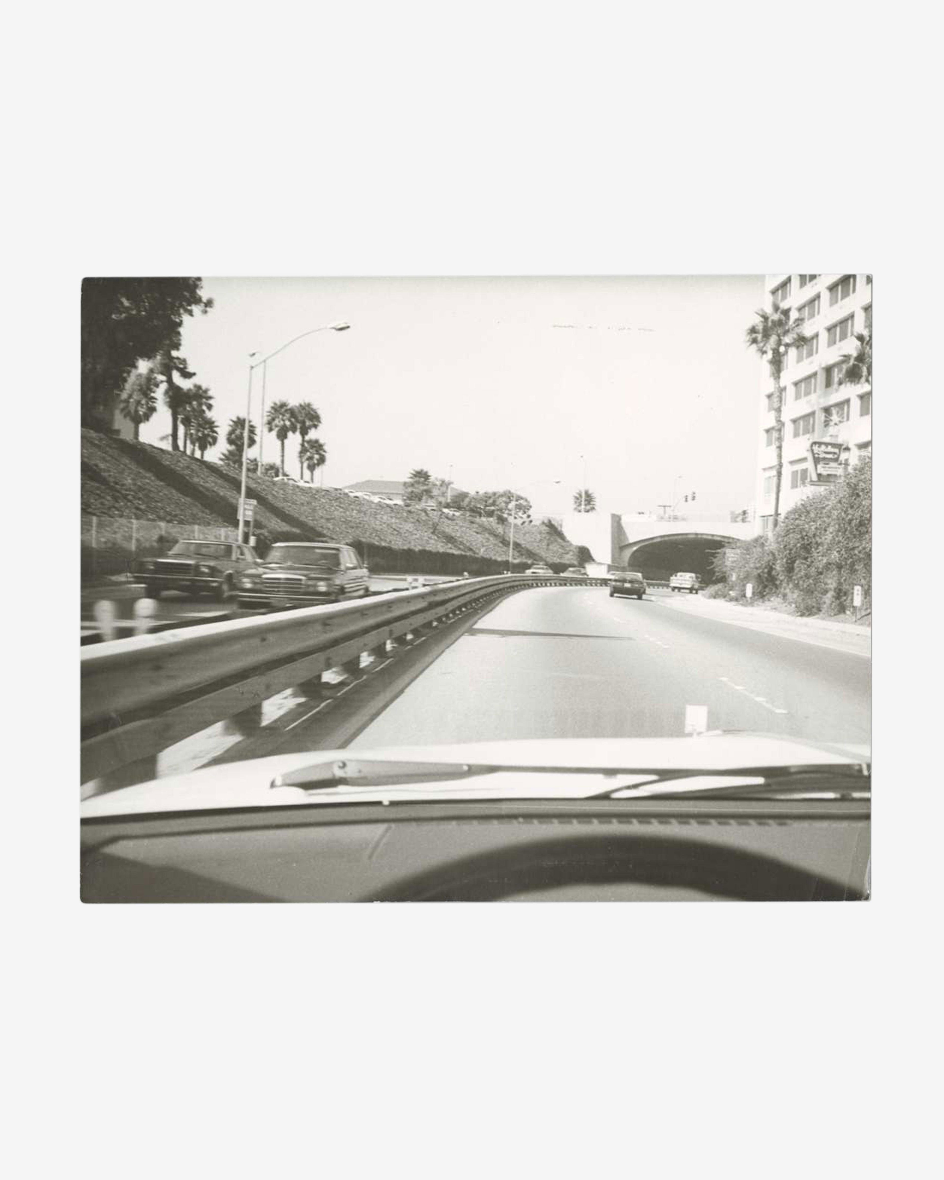 The Andy Warhol Foundation  - Los Angeles Highway - (Multi) by ANDY WARHOL