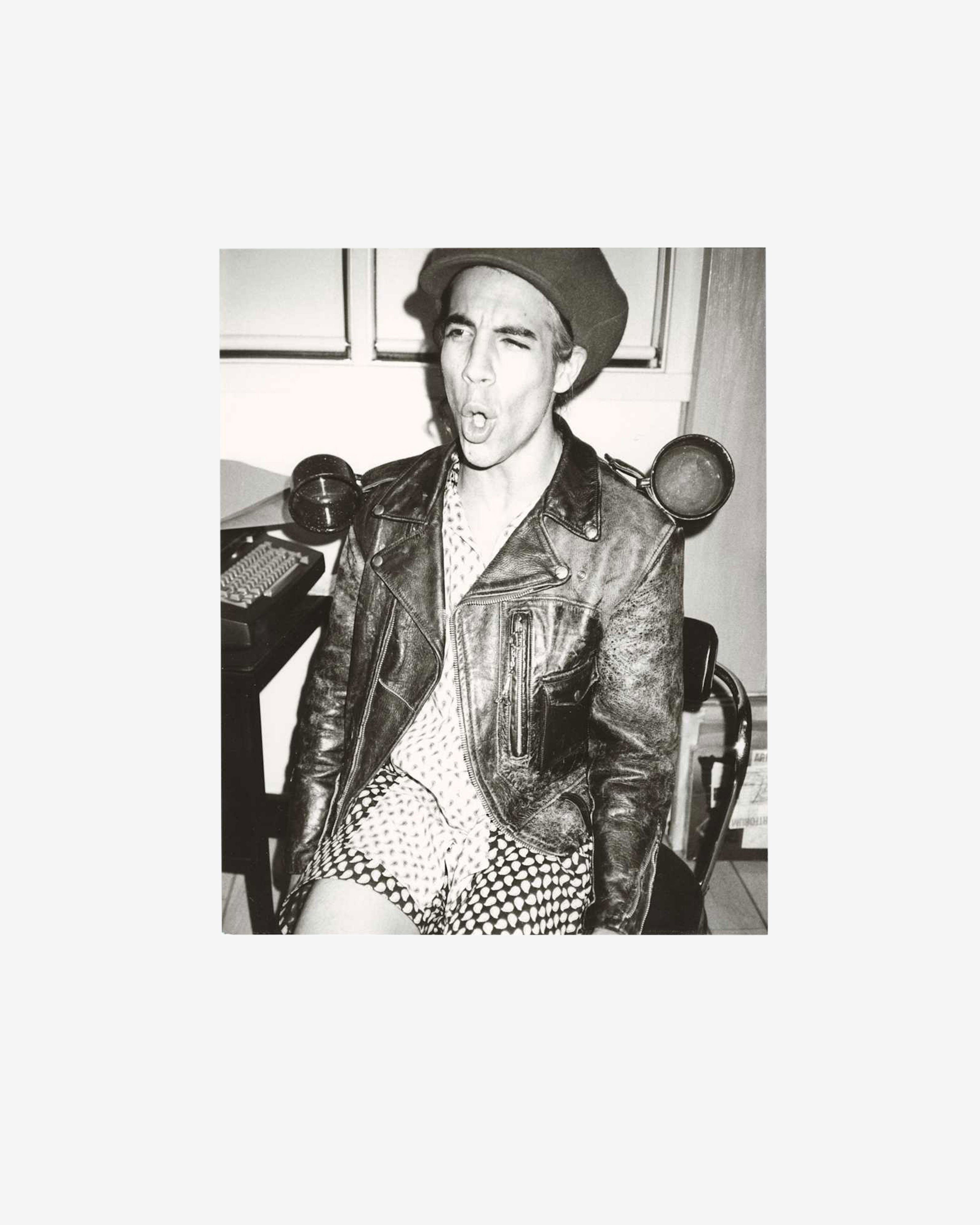 The Andy Warhol Foundation - Red Hot Chili Peppers - (Multi) by ANDY WARHOL