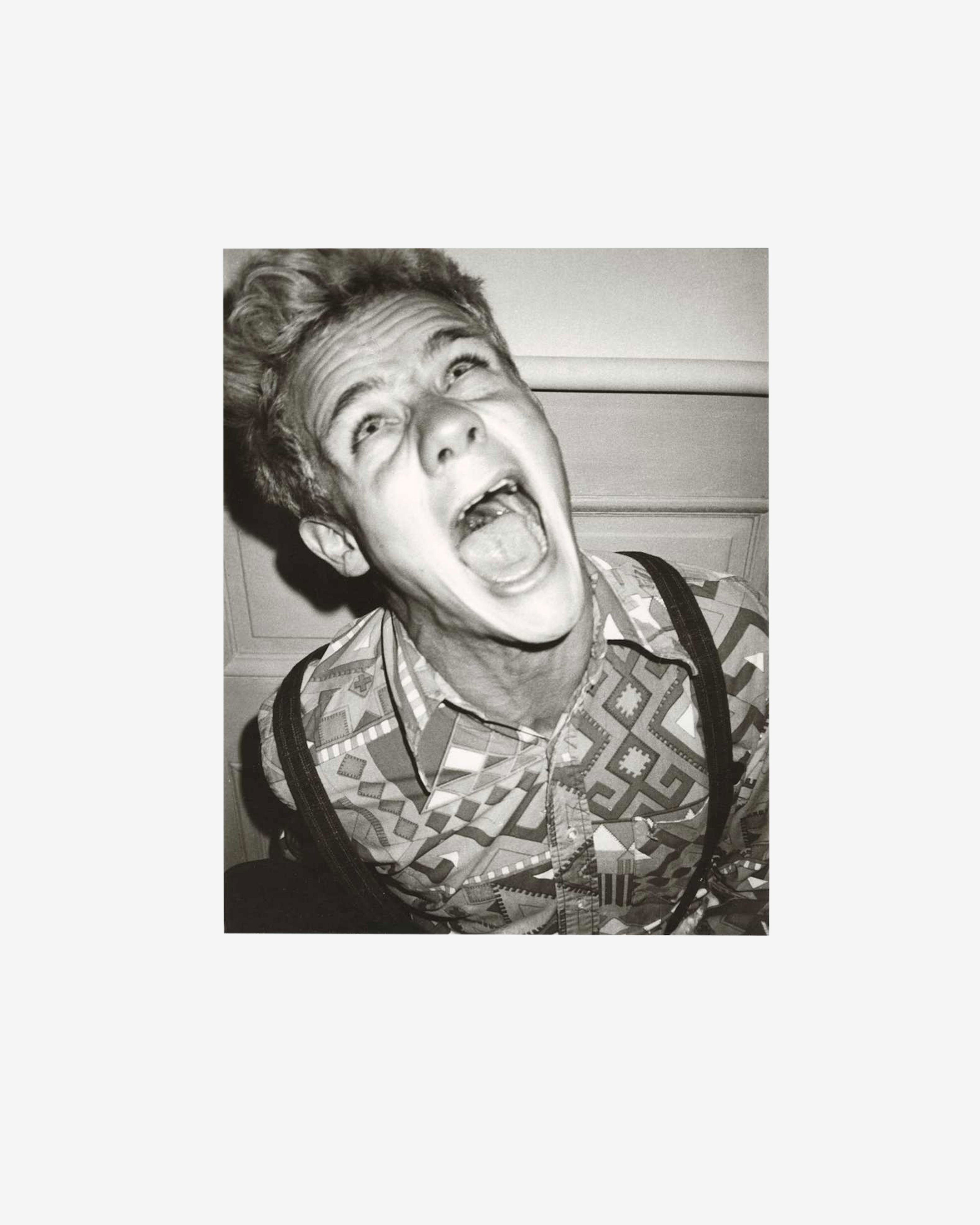 The Andy Warhol Foundation - Red Hot Chili Peppers - (Multi) by ANDY WARHOL