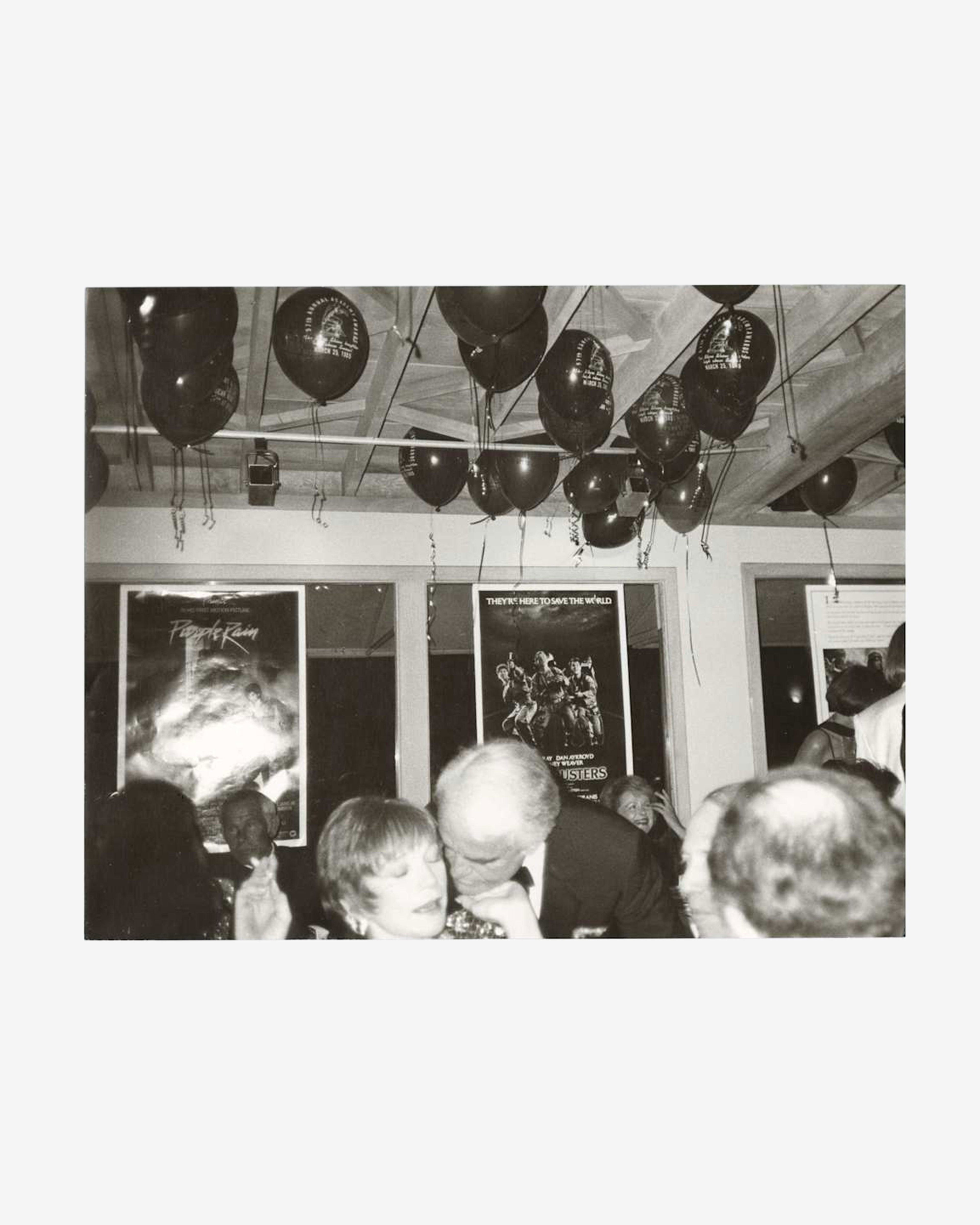 The Andy Warhol Foundation - Shirley Maclaine Johnny Carson At The Academy Awards - (Multi) by ANDY WARHOL