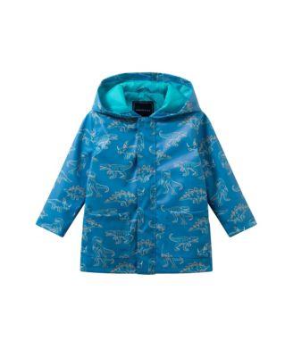 Boys' Allover Print Raincoat - Little Kid by ANDY&EVAN