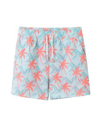 Boys' Comfort-Stretch Lined Boardshort - Big Kid by ANDY&EVAN