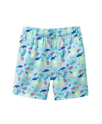 Boys' Comfort-Stretch Lined Boardshort - Little Kid by ANDY&EVAN