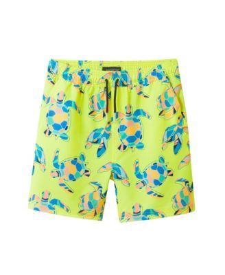 Boys' Comfort-Stretch Lined Boardshort - Little Kid by ANDY&EVAN