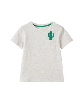 Boys' Graphic Pocket Tee - Little Kid by ANDY&EVAN