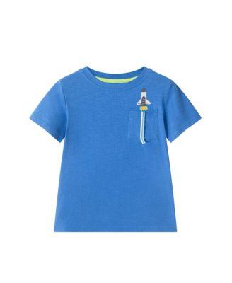 Boys' Graphic Pocket Tee - Little Kid by ANDY&EVAN