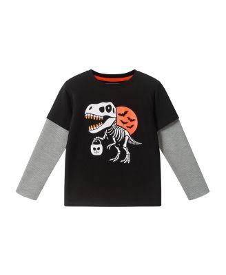 Boys' Halloween Twofer Tee - Little Kid by ANDY&EVAN