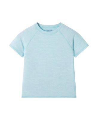 Boys' Short Sleeve Rashguard - Little Kid by ANDY&EVAN