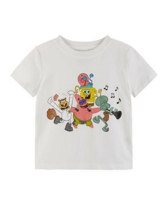 Boys' SpongeBob SquarePants x Shellebration Tee - Little Kid by ANDY&EVAN