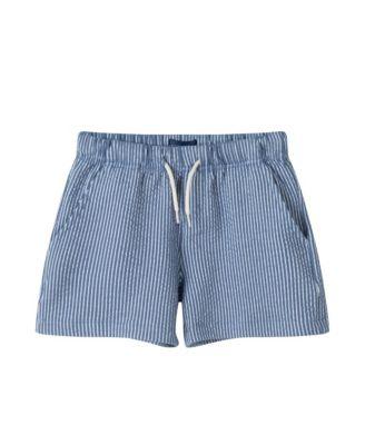 Boys' Stretch Seersucker Shorts - Little Kid by ANDY&EVAN