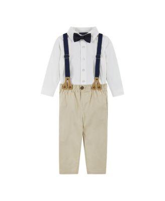 Boys' Suspender Set - Baby by ANDY&EVAN