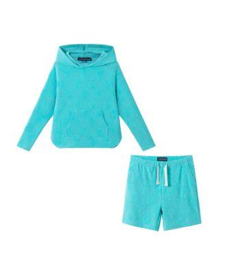 Boys' Terry Cover-Up Set - Little Kid by ANDY&EVAN