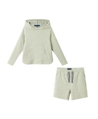 Boys' Terry Cover-Up Set - Little Kid by ANDY&EVAN