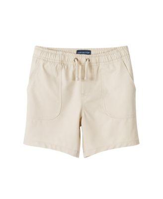Boys' Textured Linen Shorts - Little Kid by ANDY&EVAN