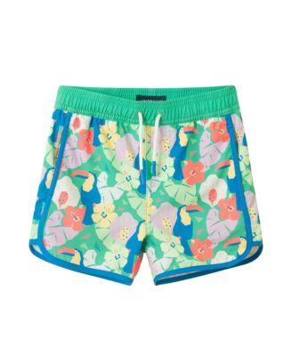 Boys' Toucan Floral Swim Trunk - Little Kid by ANDY&EVAN