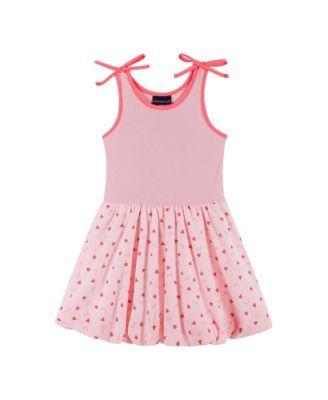 Girls' Bubble Dress - Little Kid by ANDY&EVAN