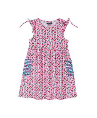 Girls' Bubble Dress - Little Kid by ANDY&EVAN
