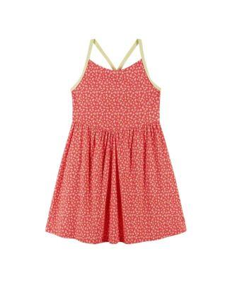 Girls' Knit Skort Dress - Big Kid by ANDY&EVAN