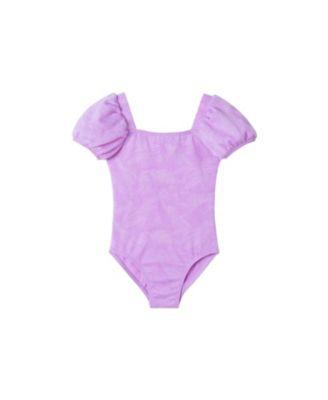Girls' One Piece Swim Suit - Little Kid by ANDY&EVAN