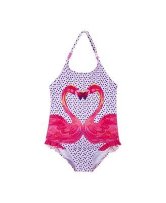 Girls' One Piece Swimsuit - Little Kid by ANDY&EVAN