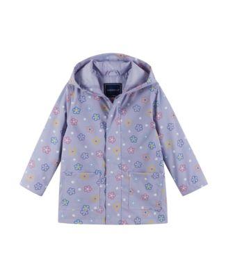 Girls' Rain Coat - Little Kid by ANDY&EVAN