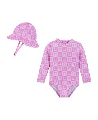 Girls' Rashguard Set - Baby by ANDY&EVAN