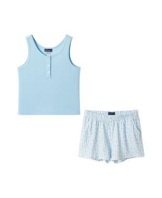 Girls' Tank & Baggy Short Set - Little Kid by ANDY&EVAN