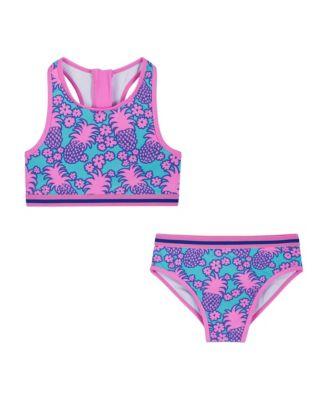 Girls' Tankini Set - Little Kid by ANDY&EVAN