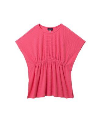 Girls' Textured Cover-Up - Little Kid by ANDY&EVAN