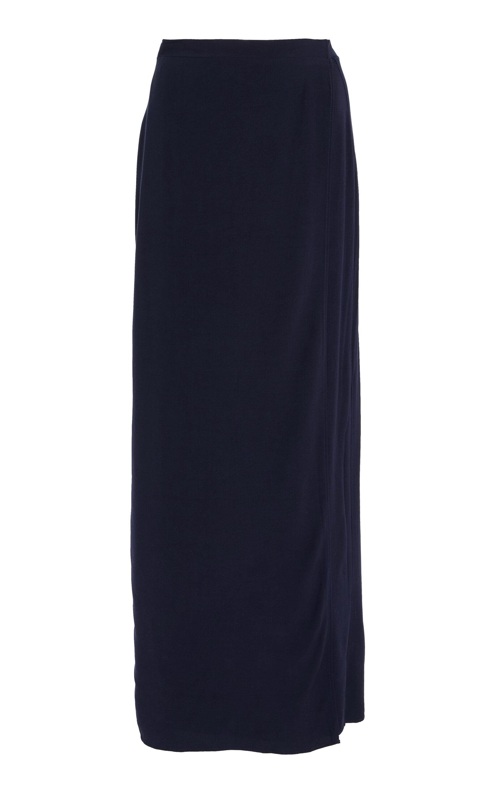 Anemos Maxi Wrap Skirt - Moda Operandi by ANEMOS