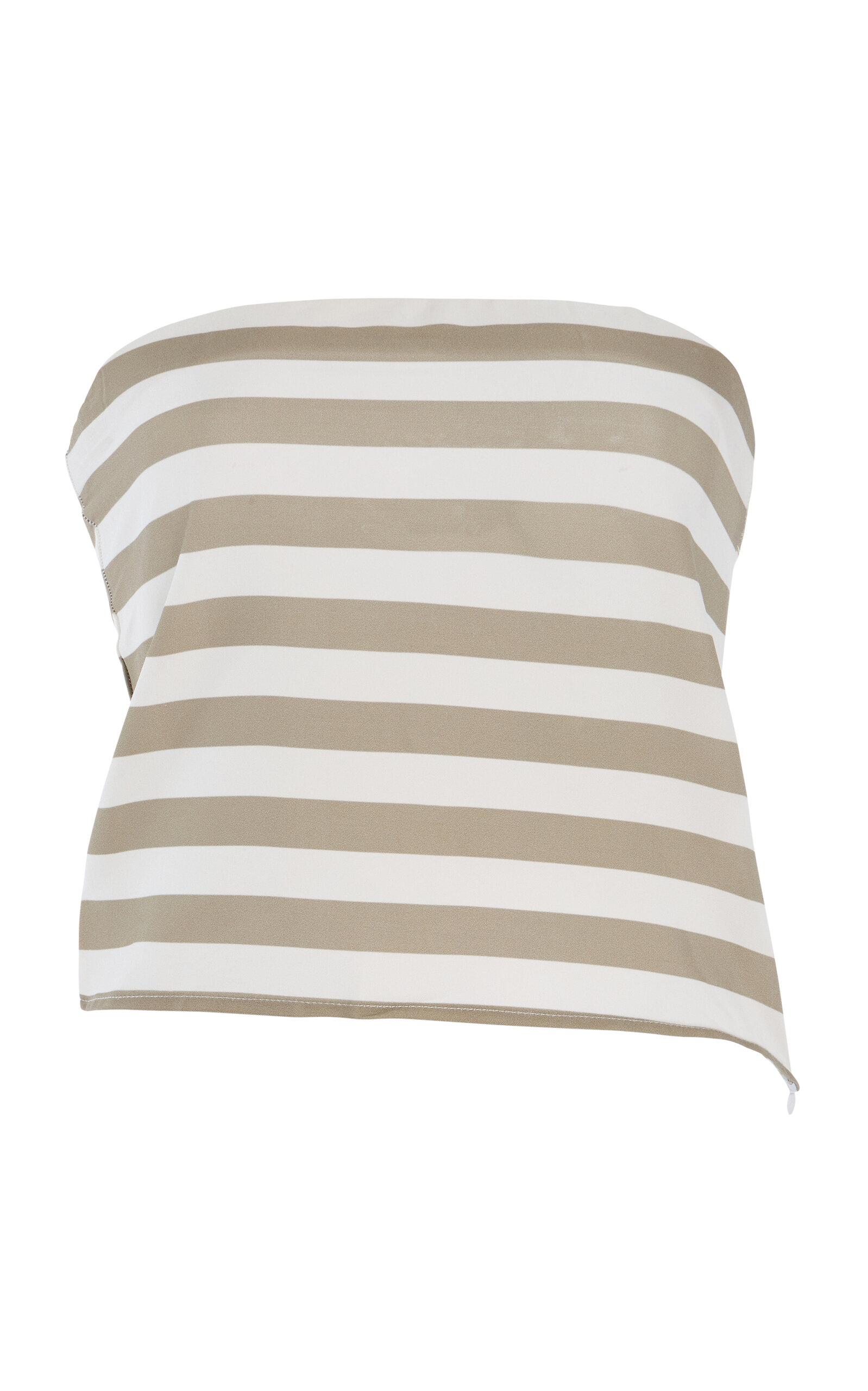 Anemos Ritts Strapless Top - Moda Operandi by ANEMOS