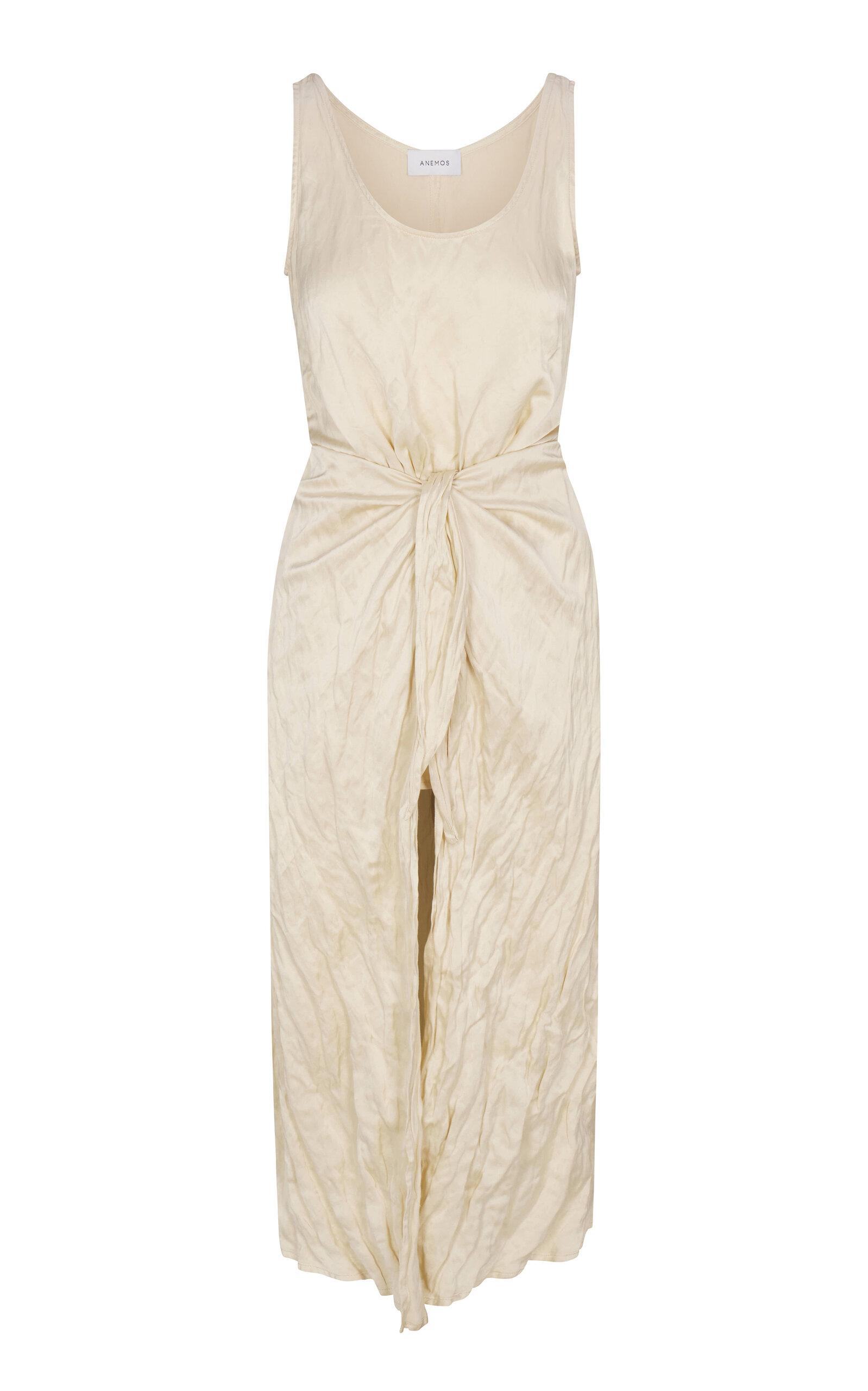 Anemos The DKidi Wrap Dress -oda Operandi by ANEMOS