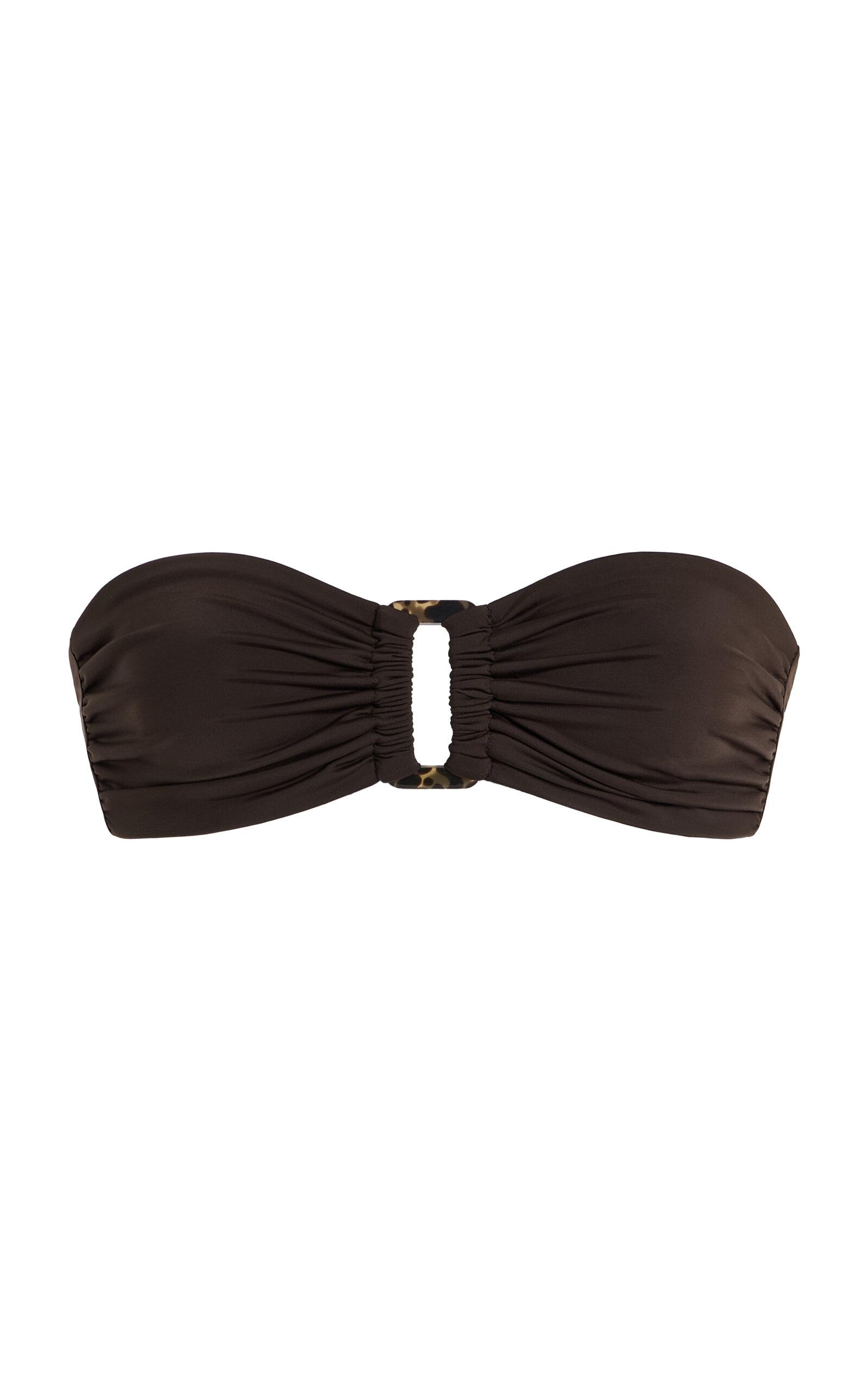 Anemos The High-Waist Cheeky Bikini Bottom - Moda Operandi by ANEMOS