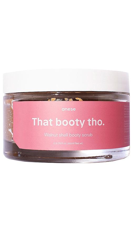 anese That Booty Tho Bum Scrub 6 oz in Beauty by ANESE anese That Booty Tho Bum Scrub 6 oz in Beauty by ANESE
