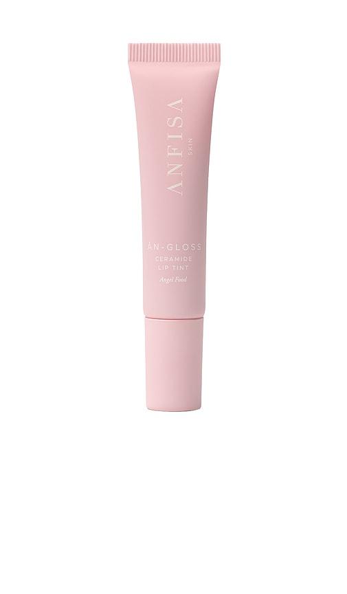 ANFISA Skin AN-GLOSS Ceramide Lip Tint in Angel Food by ANFISA SKIN