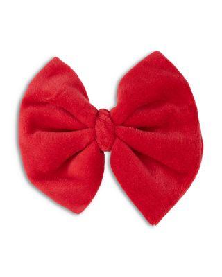 Girls' First Christmas Bow on Headband - Baby by ANGEL DEAR